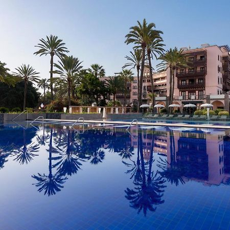 Santa Catalina, A Royal Hideaway Hotel Las Palmas de Gran Canaria Eksteriør billede The hotel's pool