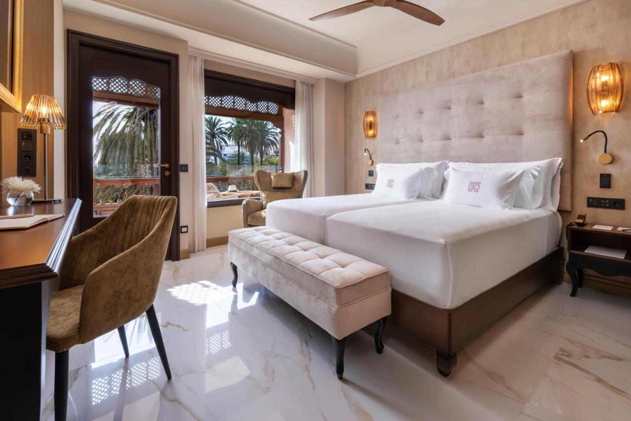 Santa Catalina, A Royal Hideaway Hotel Las Palmas de Gran Canaria Eksteriør billede