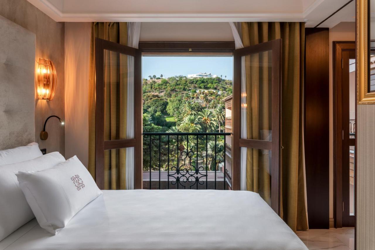 Santa Catalina, A Royal Hideaway Hotel Las Palmas de Gran Canaria Eksteriør billede