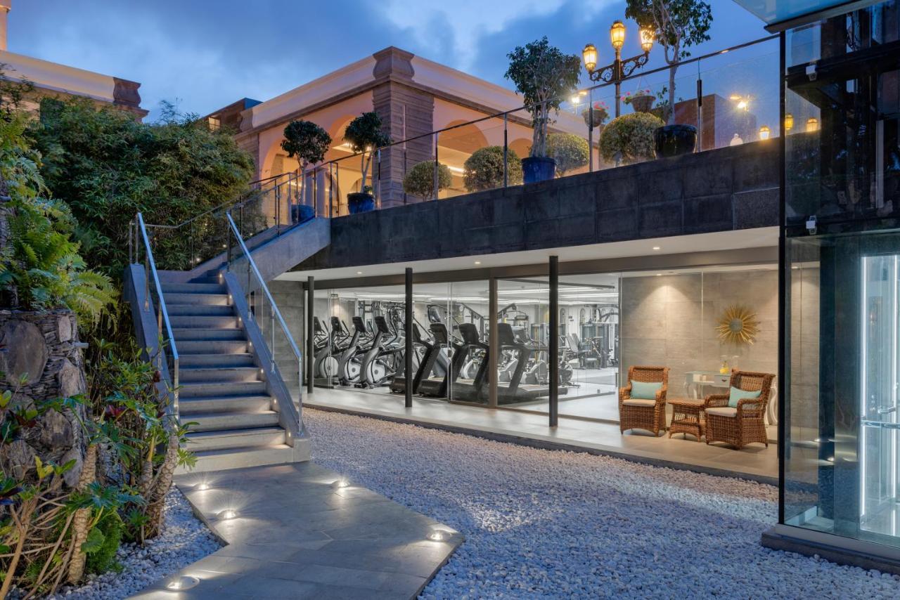 Santa Catalina, A Royal Hideaway Hotel Las Palmas de Gran Canaria Eksteriør billede The gym at the Mandarin Oriental, Barcelona