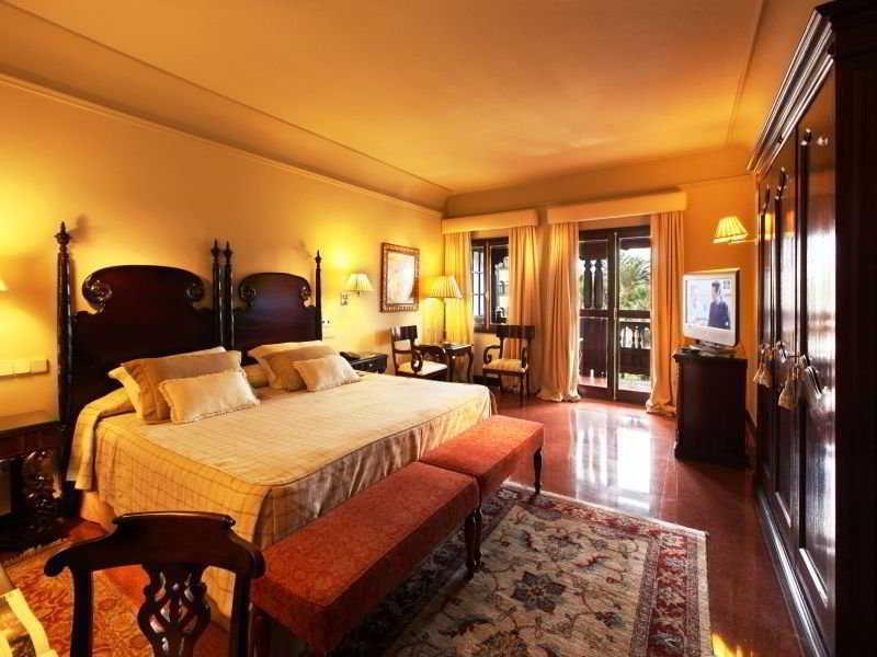 Santa Catalina, A Royal Hideaway Hotel Las Palmas de Gran Canaria Eksteriør billede A room at the Hotel Alfonso IX