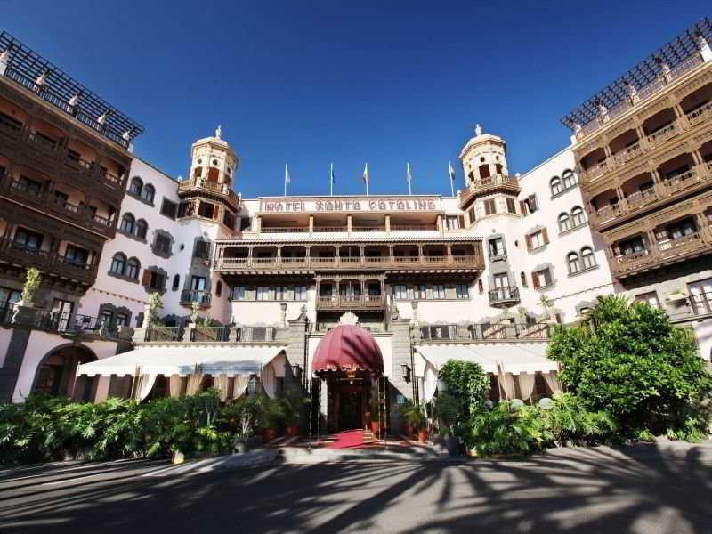 Santa Catalina, A Royal Hideaway Hotel Las Palmas de Gran Canaria Eksteriør billede