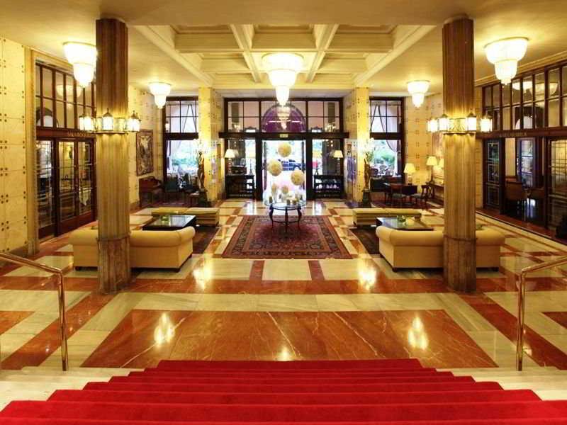 Santa Catalina, A Royal Hideaway Hotel Las Palmas de Gran Canaria Eksteriør billede Lobby