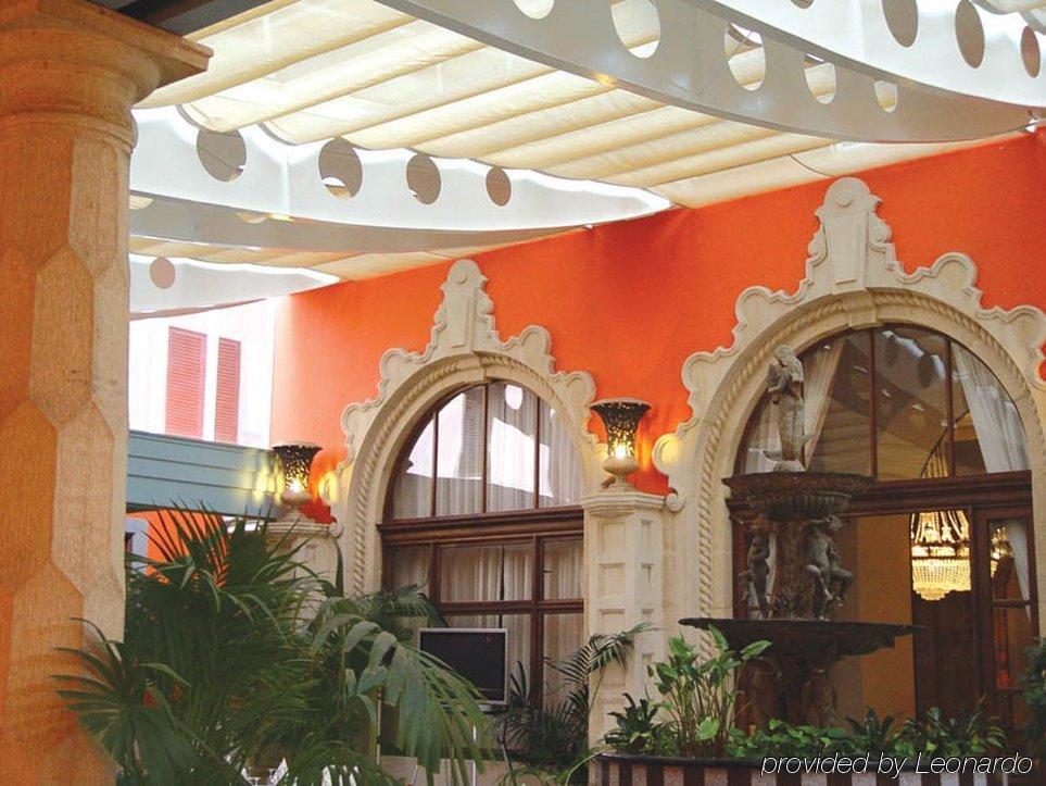 Santa Catalina, A Royal Hideaway Hotel Las Palmas de Gran Canaria Faciliteter billede Interior of the hotel