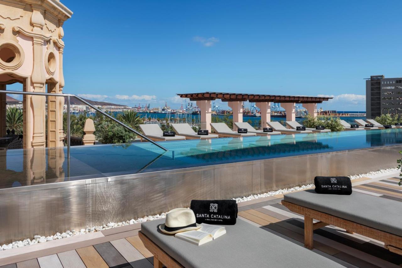 Santa Catalina, A Royal Hideaway Hotel Las Palmas de Gran Canaria Eksteriør billede