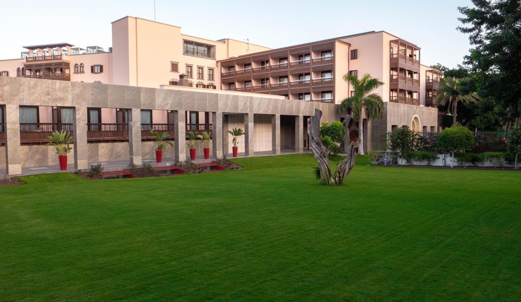 Santa Catalina, A Royal Hideaway Hotel Las Palmas de Gran Canaria Eksteriør billede The University of Allahabad