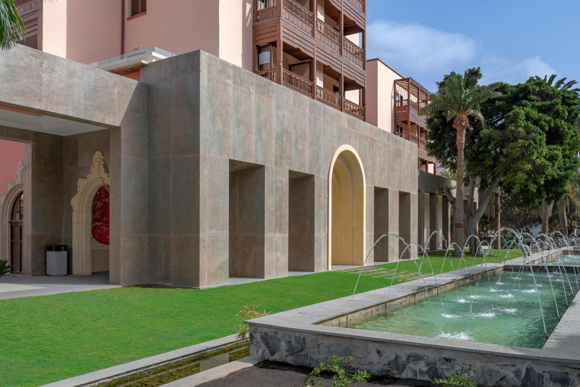 Santa Catalina, A Royal Hideaway Hotel Las Palmas de Gran Canaria Eksteriør billede The hotel's grounds