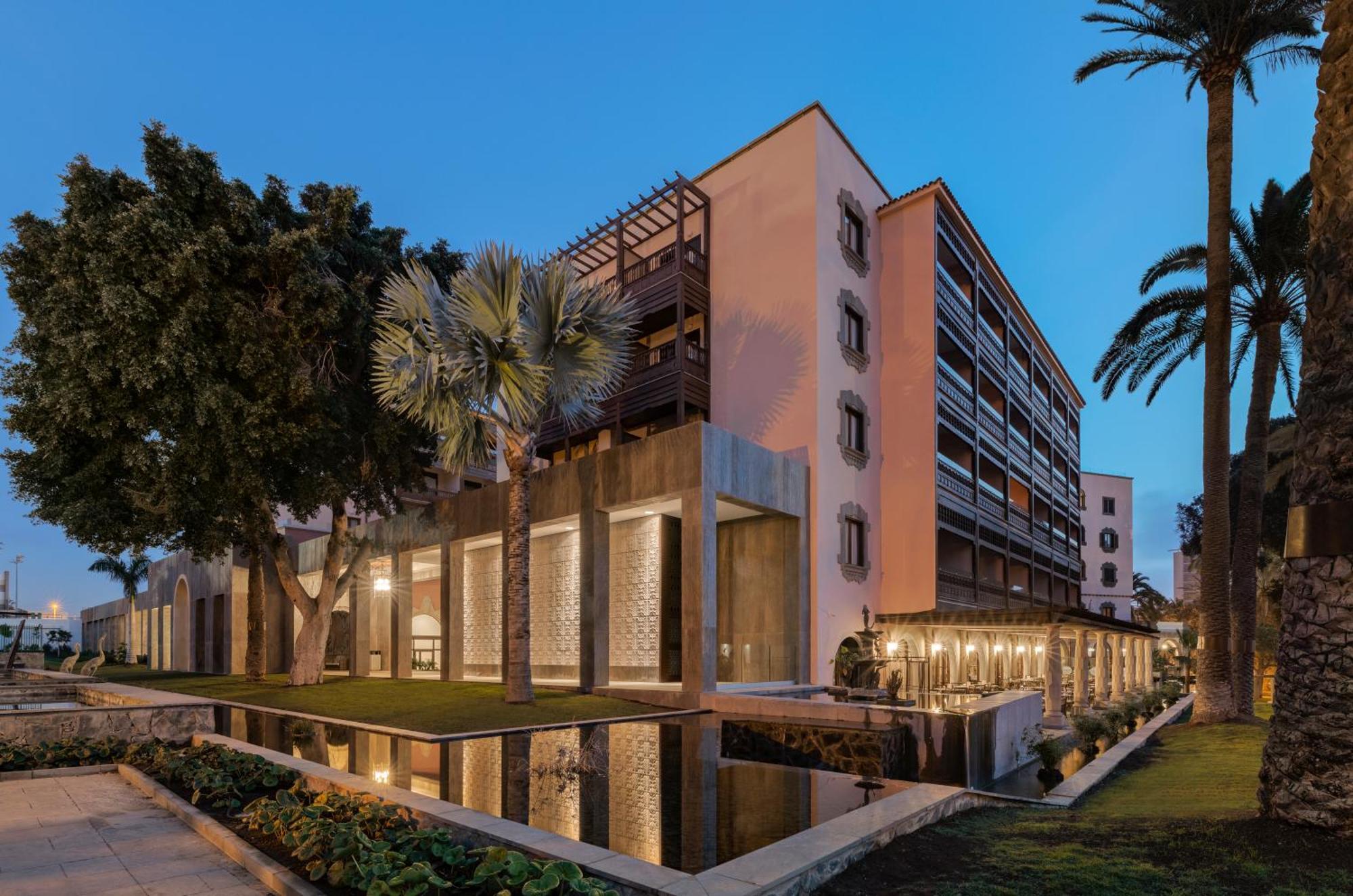 Santa Catalina, A Royal Hideaway Hotel Las Palmas de Gran Canaria Eksteriør billede The Westin Athens