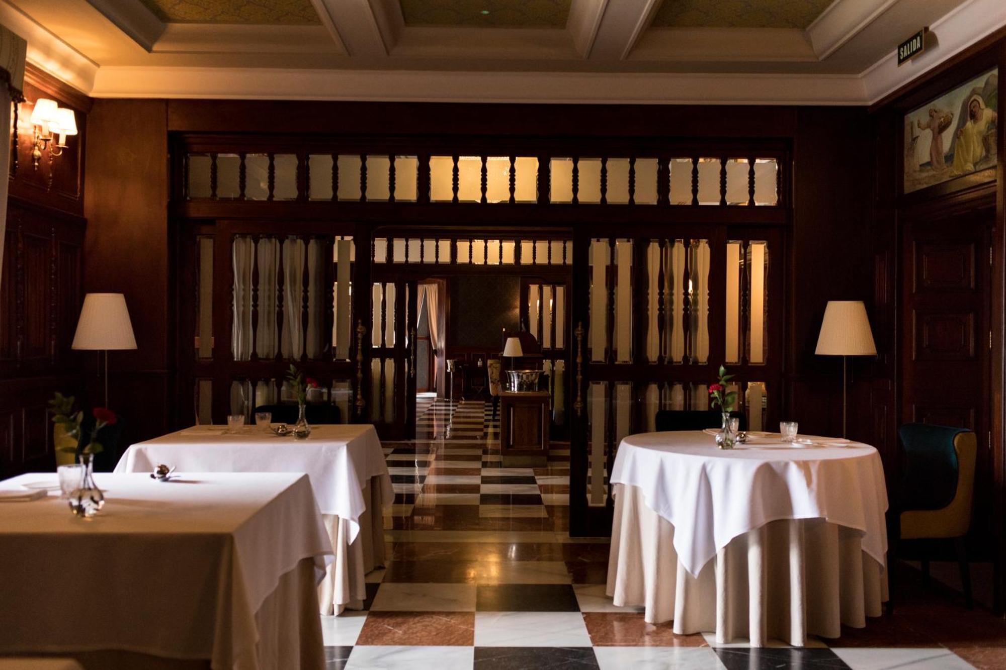 Santa Catalina, A Royal Hideaway Hotel Las Palmas de Gran Canaria Eksteriør billede Restaurant