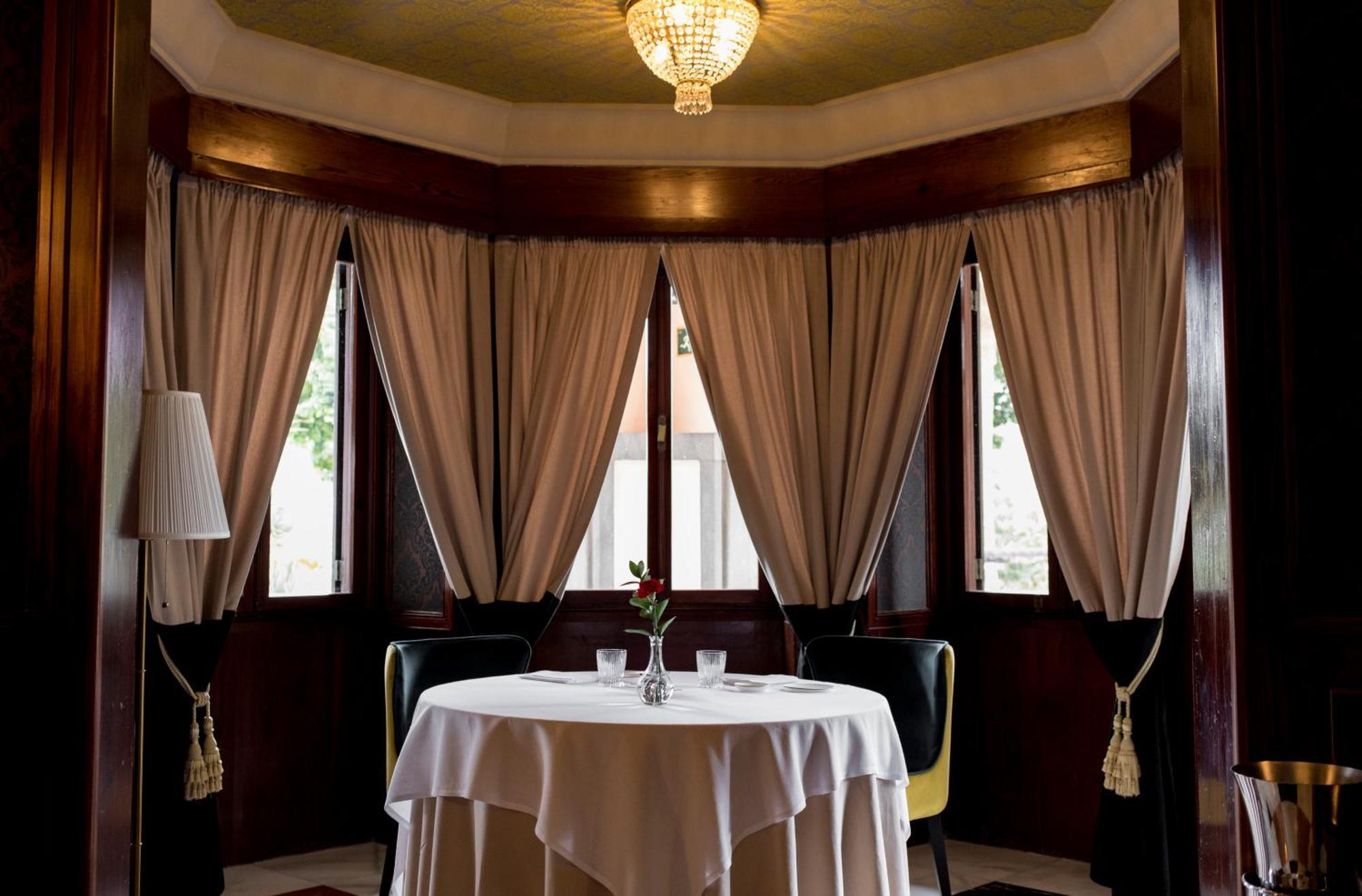 Santa Catalina, A Royal Hideaway Hotel Las Palmas de Gran Canaria Eksteriør billede Restaurant