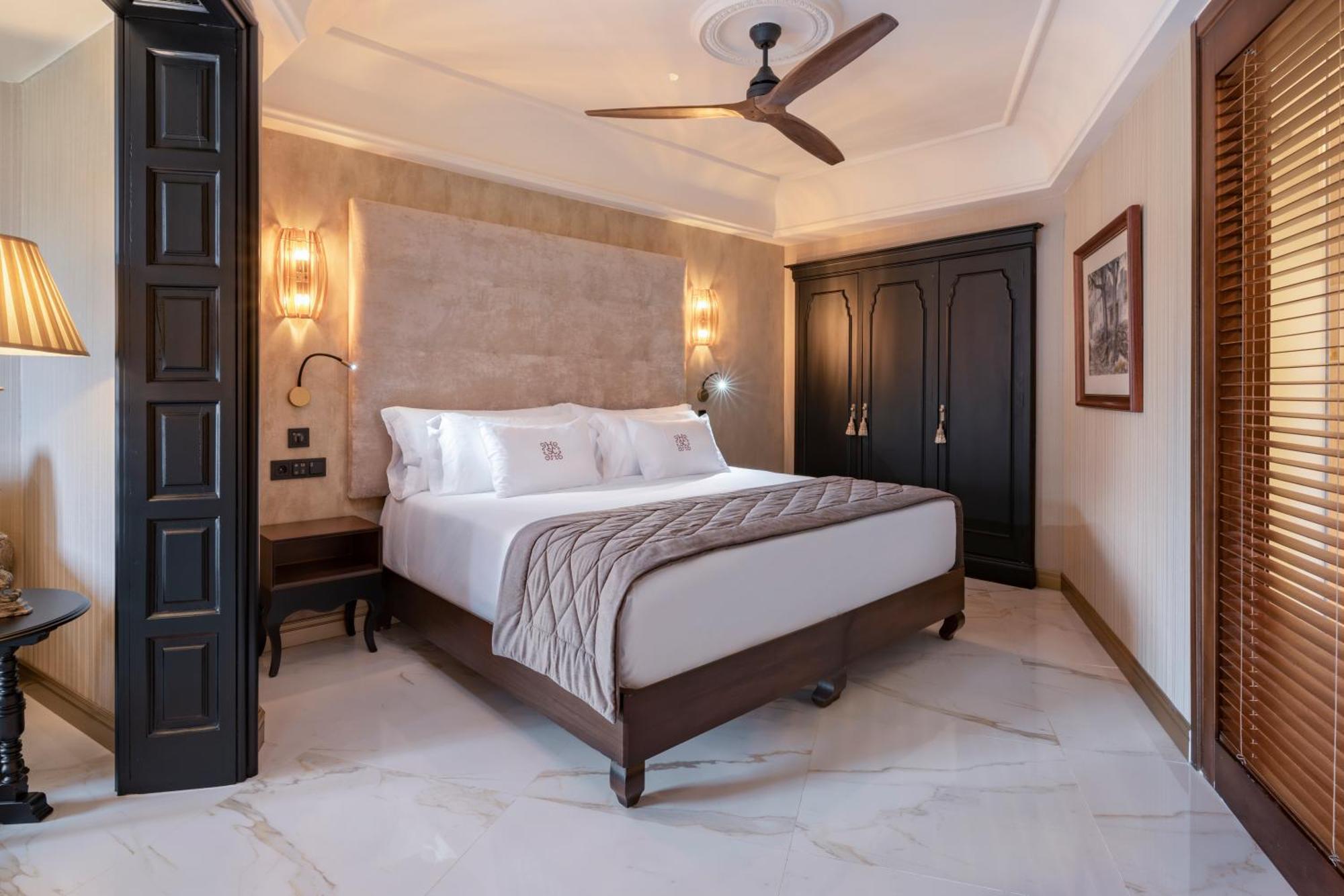 Santa Catalina, A Royal Hideaway Hotel Las Palmas de Gran Canaria Værelse billede A bedroom at the hotel