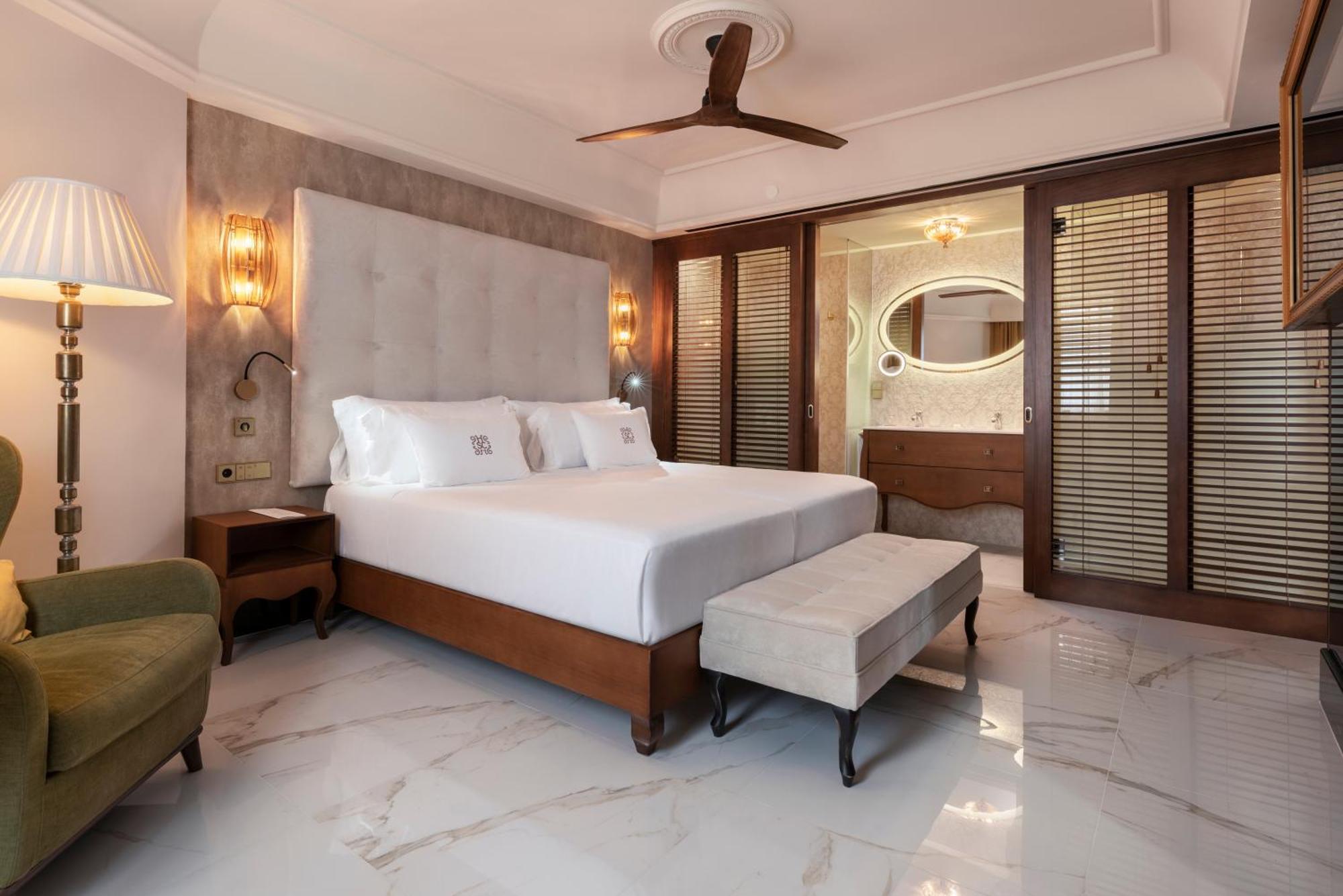 Santa Catalina, A Royal Hideaway Hotel Las Palmas de Gran Canaria Værelse billede Deluxe Suite