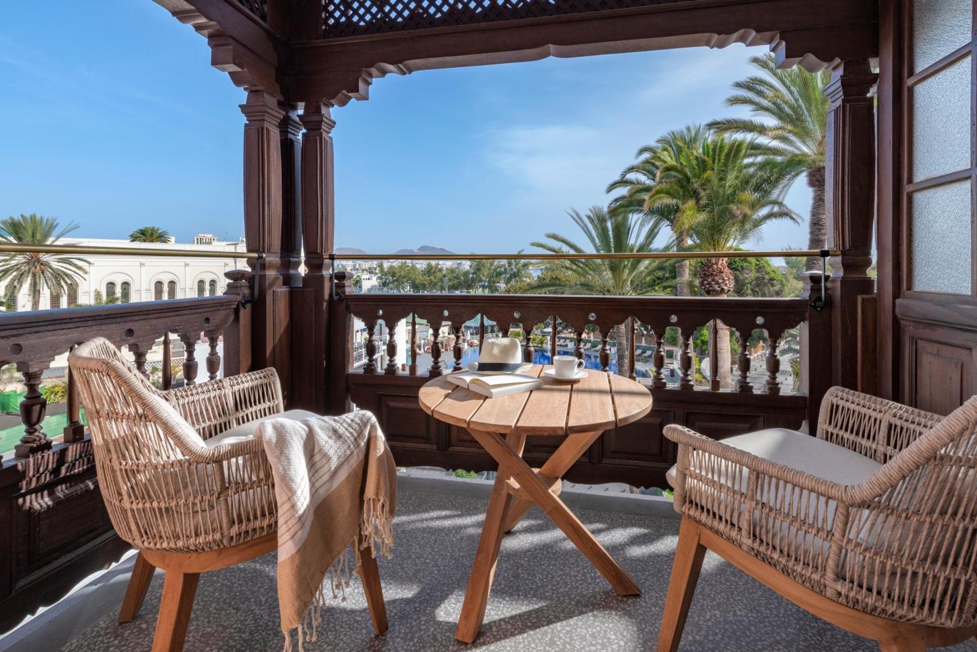 Santa Catalina, A Royal Hideaway Hotel Las Palmas de Gran Canaria Værelse billede The Royal Mirage Hotel
