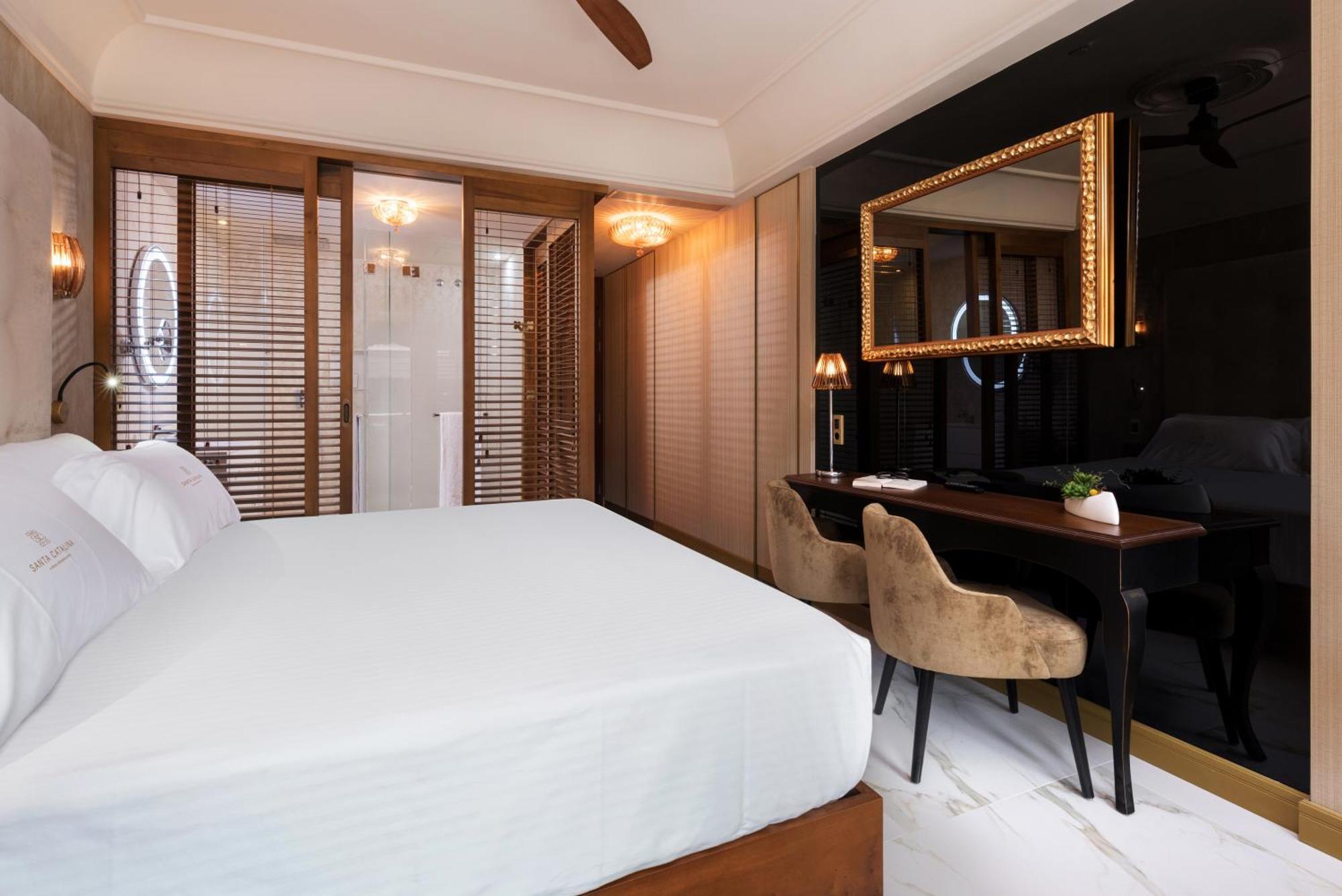 Santa Catalina, A Royal Hideaway Hotel Las Palmas de Gran Canaria Værelse billede A room at the hotel