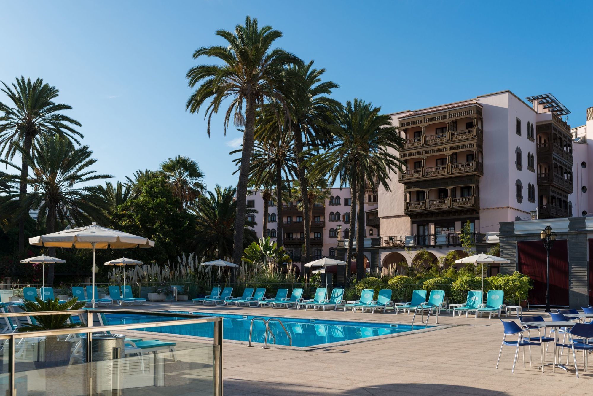 Santa Catalina, A Royal Hideaway Hotel Las Palmas de Gran Canaria Eksteriør billede