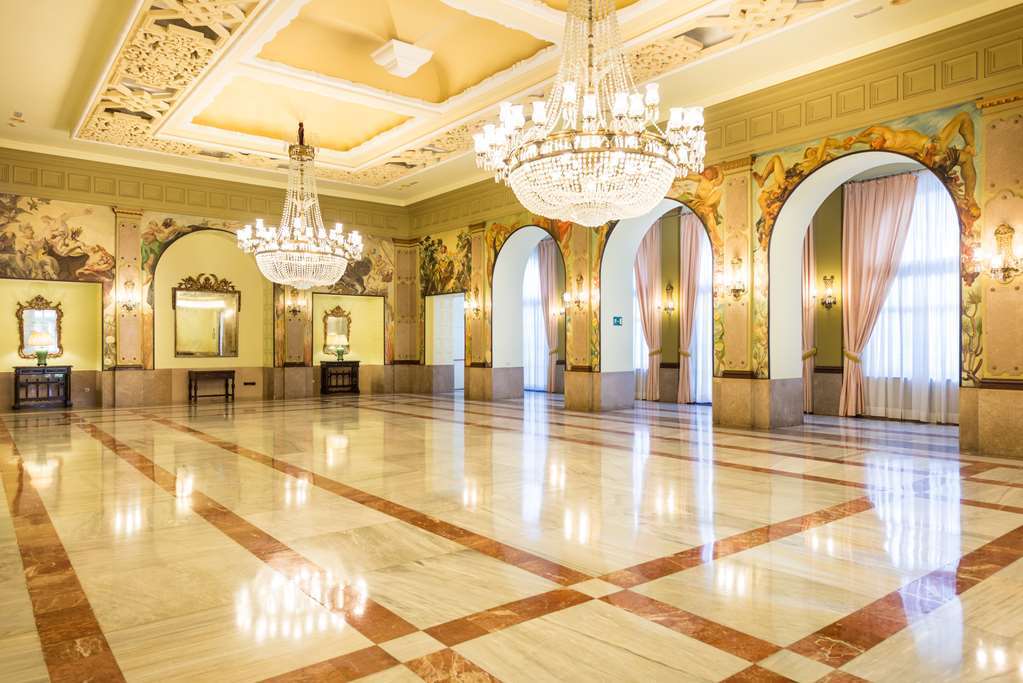 Santa Catalina, A Royal Hideaway Hotel Las Palmas de Gran Canaria Eksteriør billede The ballroom