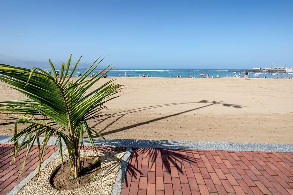 Santa Catalina, A Royal Hideaway Hotel Las Palmas de Gran Canaria Eksteriør billede Playa de Sabinillas