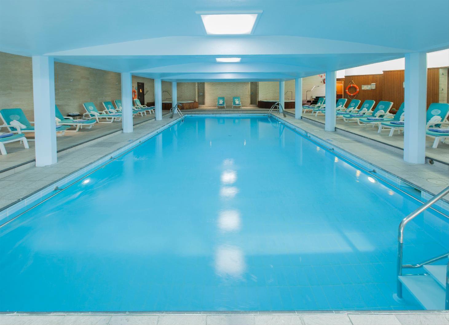 Santa Catalina, A Royal Hideaway Hotel Las Palmas de Gran Canaria Eksteriør billede Indoor swimming pool