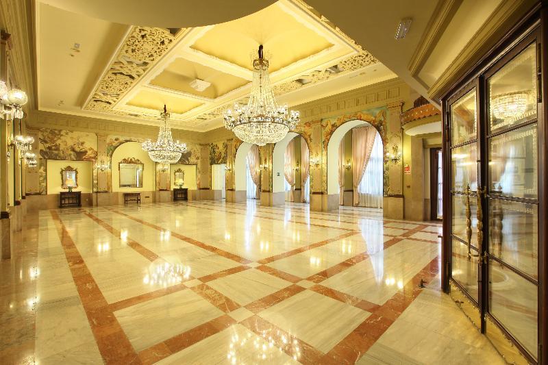 Santa Catalina, A Royal Hideaway Hotel Las Palmas de Gran Canaria Eksteriør billede Lobby