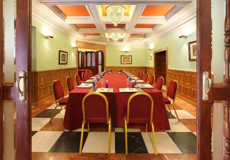 Santa Catalina, A Royal Hideaway Hotel Las Palmas de Gran Canaria Eksteriør billede The board room