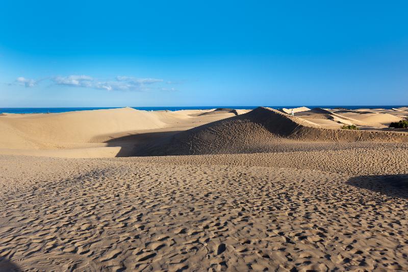 Santa Catalina, A Royal Hideaway Hotel Las Palmas de Gran Canaria Eksteriør billede Dunes of Corralejo