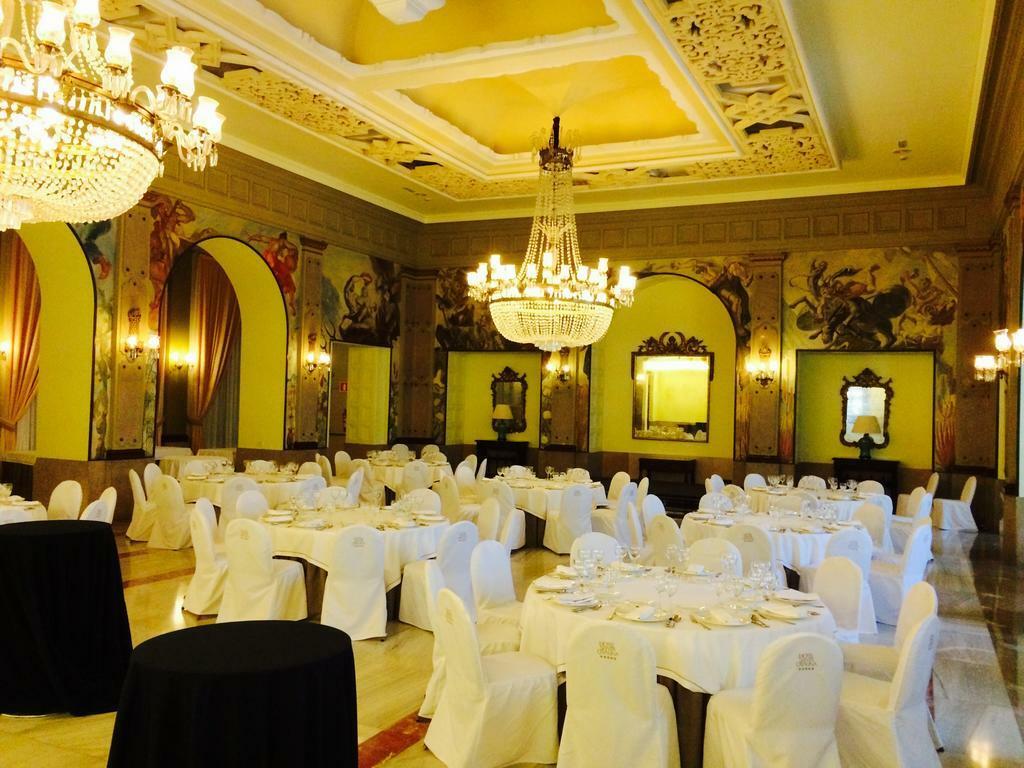 Santa Catalina, A Royal Hideaway Hotel Las Palmas de Gran Canaria Eksteriør billede The ballroom