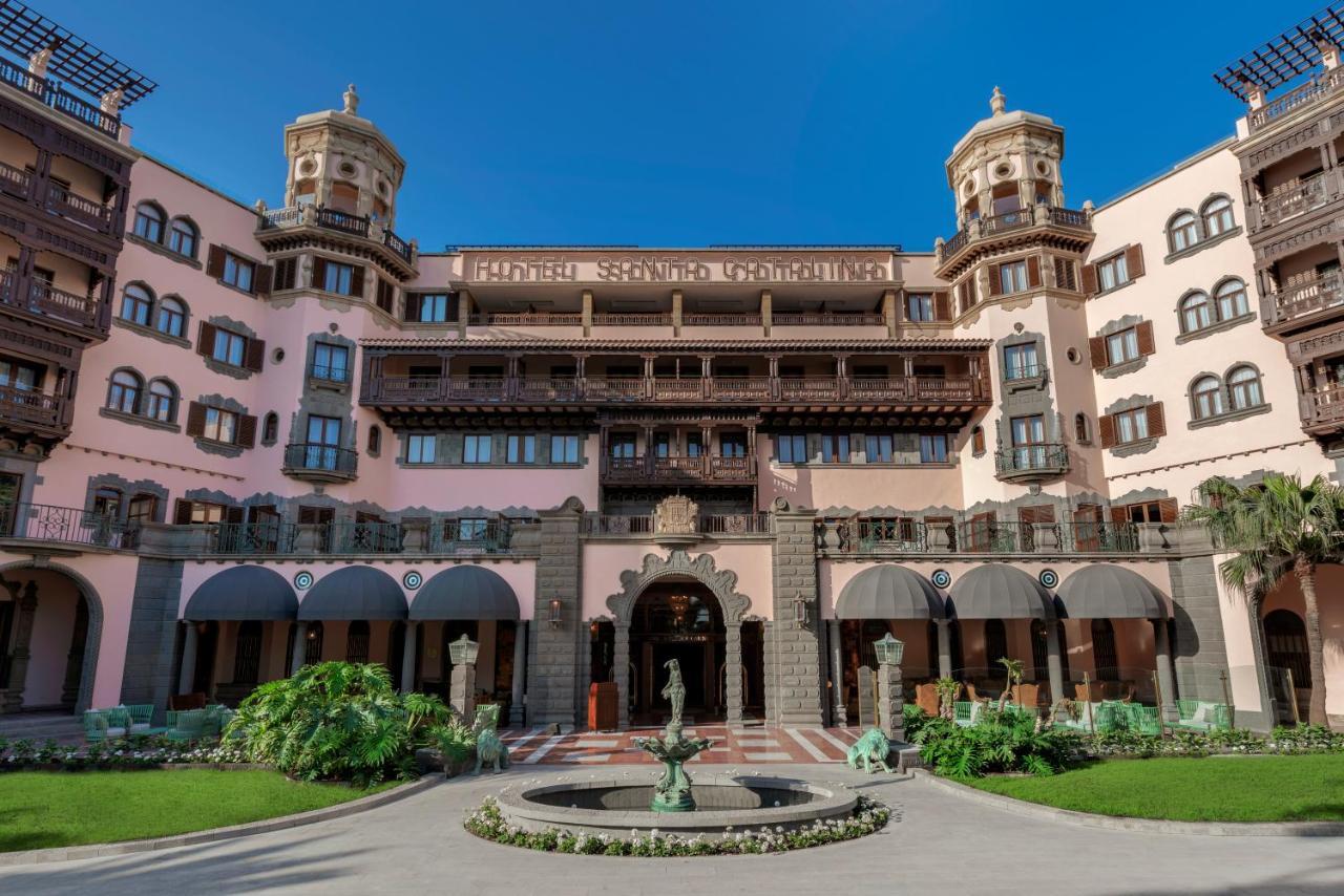 Santa Catalina, A Royal Hideaway Hotel Las Palmas de Gran Canaria Eksteriør billede The Boca Raton Resort