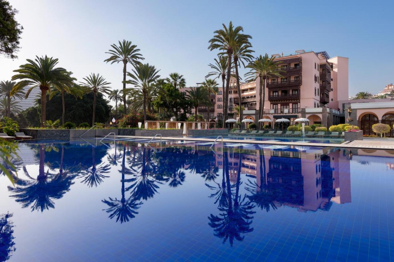 Santa Catalina, A Royal Hideaway Hotel Las Palmas de Gran Canaria Eksteriør billede The hotel's pool
